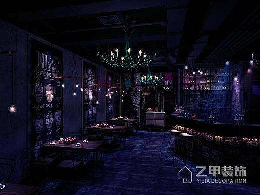 Ballad清吧|昆明酒吧设计公司