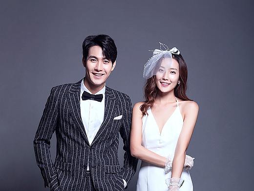 韩式婚纱