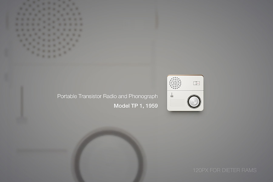 《120PX FOR DIETER RAMS》//图标习作（图ZMTMxMDQ3NTI=） - 图标 - 站酷设计师Stone_原创素材 - 站酷ZCOOL