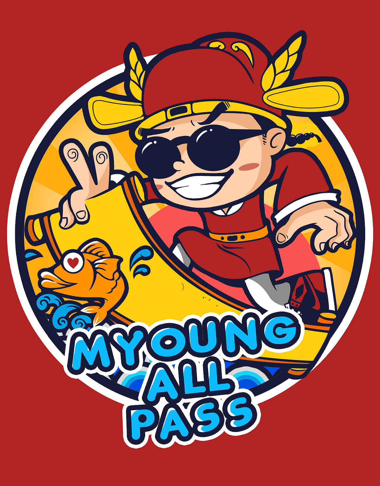 状元狼（图ZNjkwOTA1OTI=） - 商业插画 - 站酷设计师胖一球原创素材 - 站酷ZCOOL