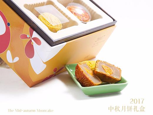 2017中秋月饼礼盒-月夕思味