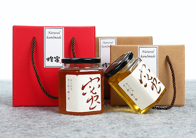 蜂蜜盒（图ZMTQwOTMwMjY4） - 包装 - 站酷设计师宸美包装原创素材 - 站酷ZCOOL