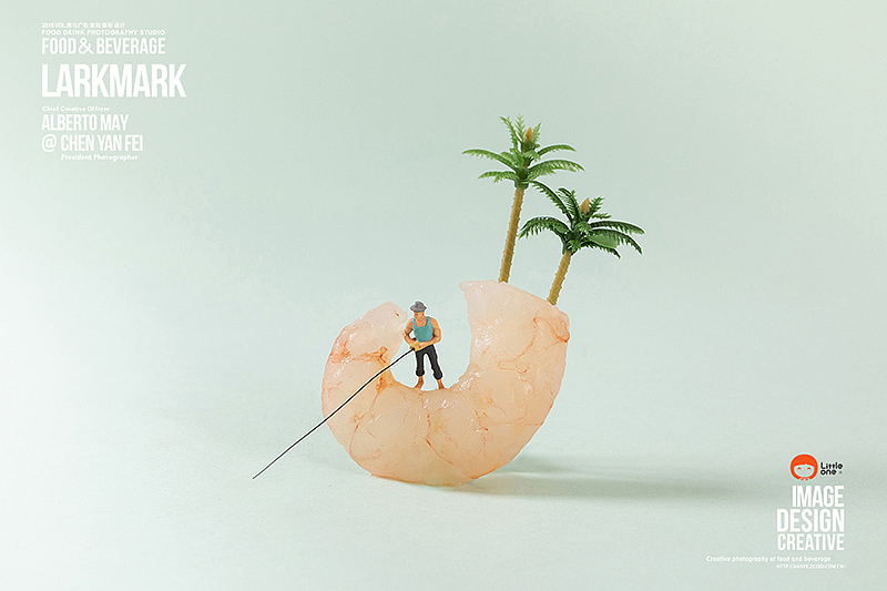 萌小丸的奇幻世界-宝宝辅生鲜 微缩摄影小人国缩微摄影（图ZMTQ1NTgwNTM2） - 产品摄影 - 站酷设计师美食摄影师陈燕飞原创素材 - 站酷ZCOOL