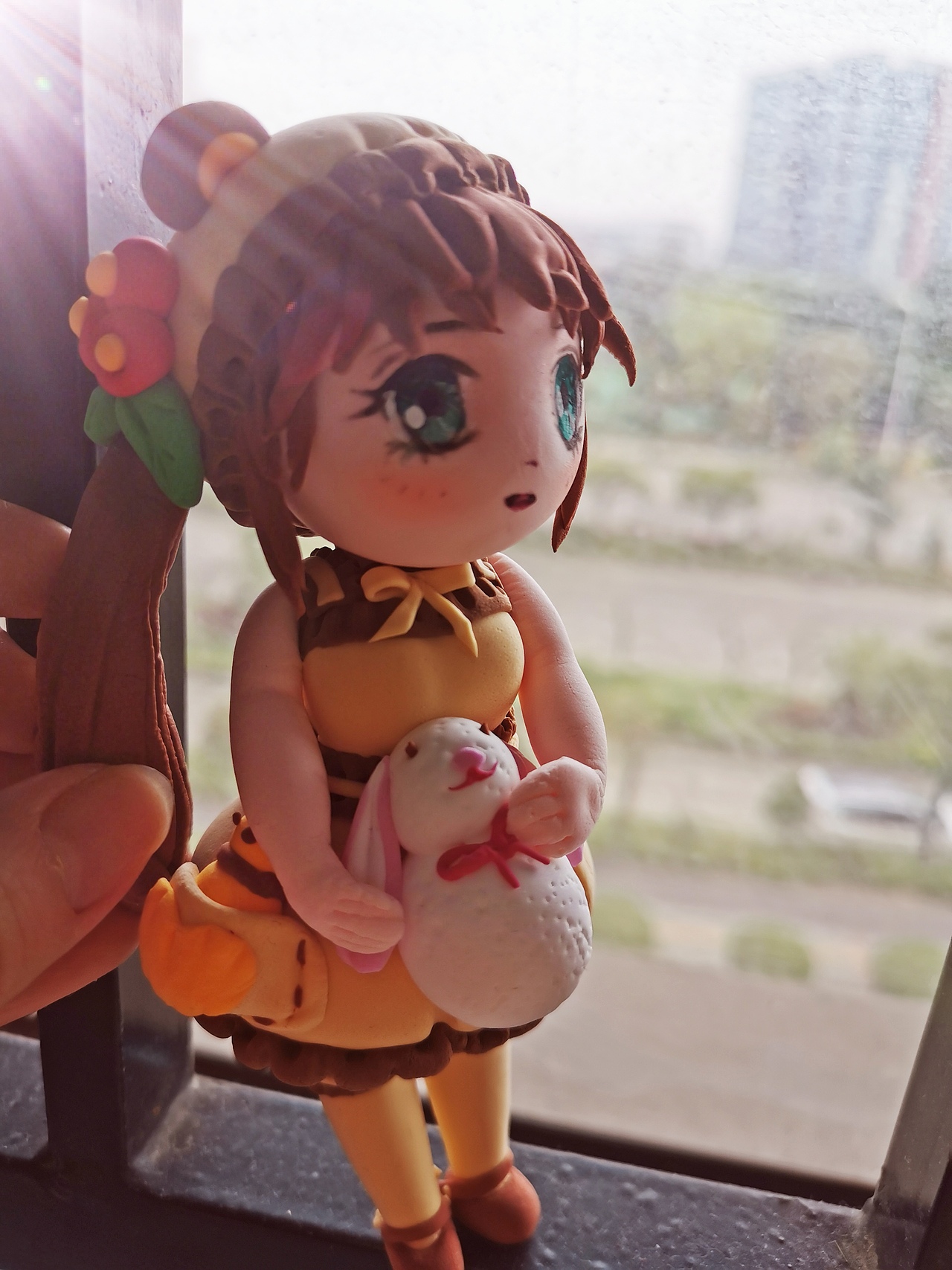 超轻粘土，每天一个（图ZMTk5NDQ2MjQ4） - 手办/模玩 - 站酷设计师雨山先生原创素材 - 站酷ZCOOL