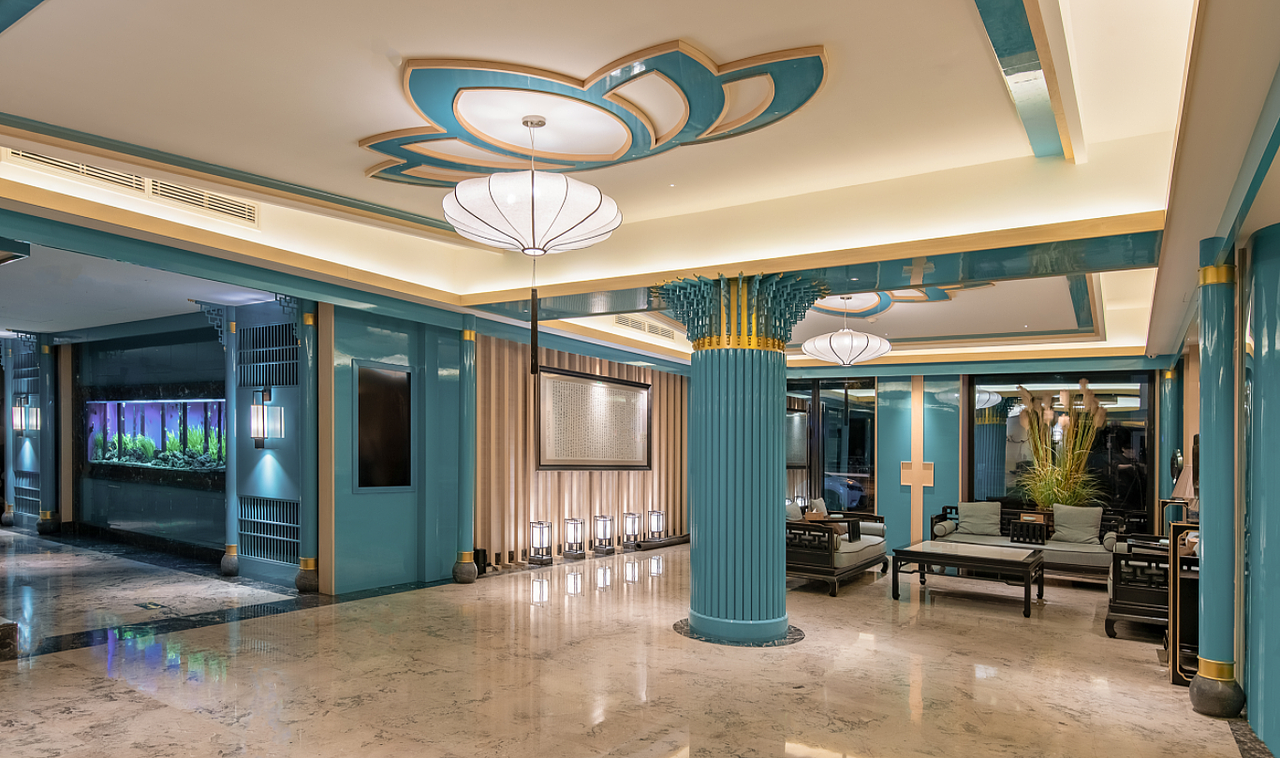 指莲轩养生会所