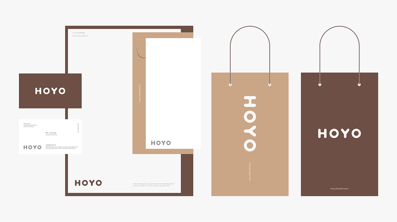 HOYO毛巾品牌优化（图ZMjgwODQ1NzYw） - Logo - 站酷设计师伊雪冬原创素材 - 站酷ZCOOL
