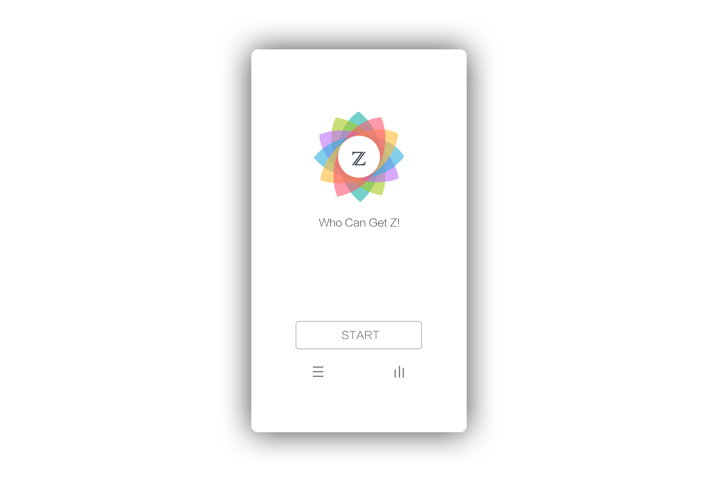 Get Z游戏UI