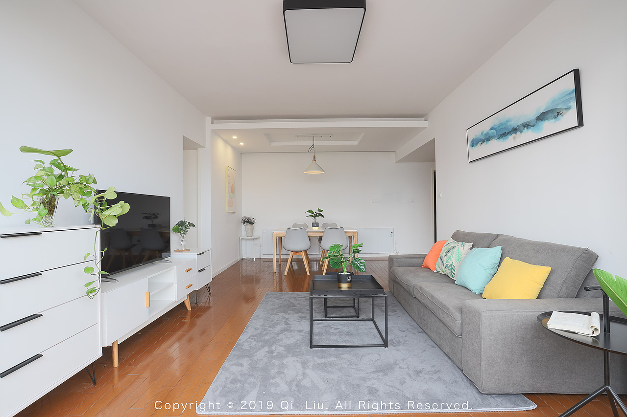 室内摄影|上海民宿拍摄