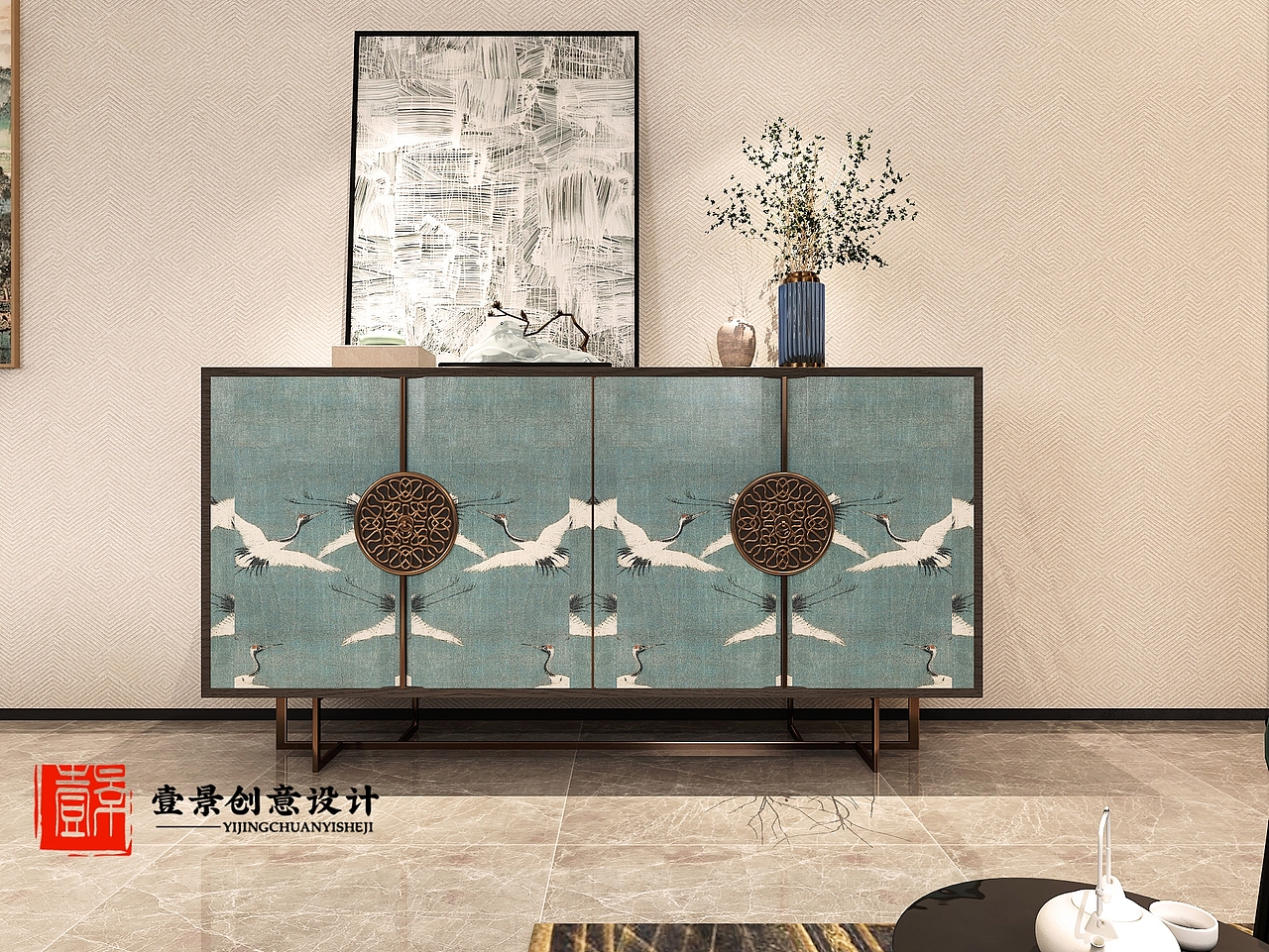 商务接待丨餐饮包间丨会所设计