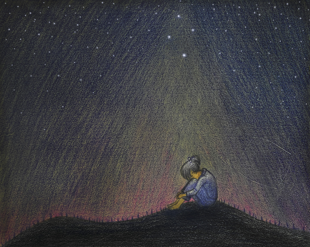 于是，我决定忘记