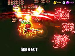 【游戏广告视频】&卡牌放置&战斗展示