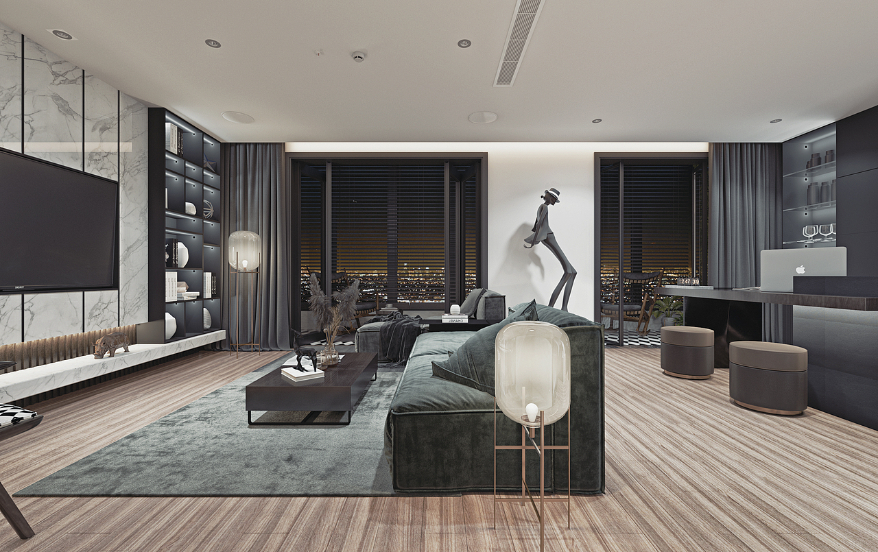 北玄视觉——住宅别墅