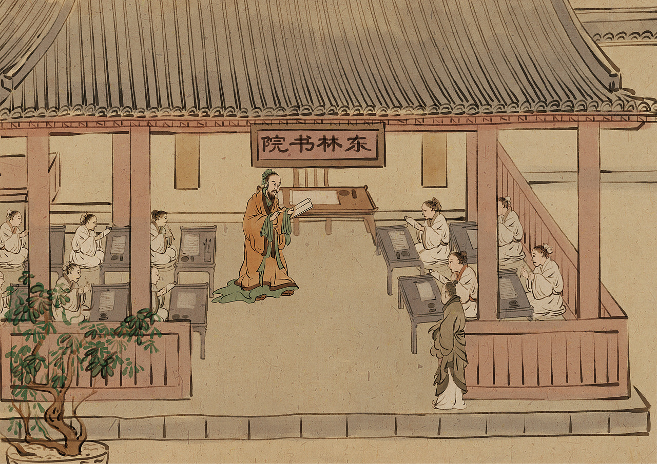 国风好好看（图ZMjgzODQ4Mjgw） - 创作习作 - 站酷设计师小鸽dream原创素材 - 站酷ZCOOL
