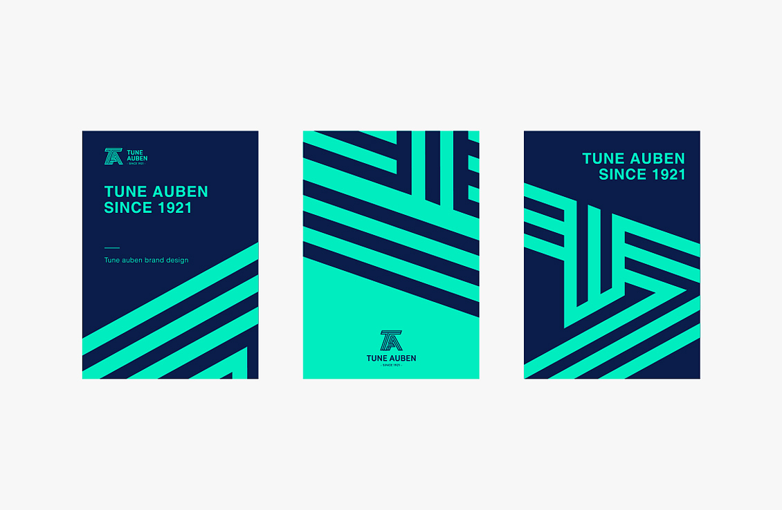 TUNE AUBEN品牌设计（图ZMjYyNTM0NDY4） - 品牌 - 站酷设计师木南设计_原创素材 - 站酷ZCOOL