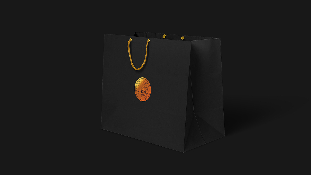 胜思茶铺—年轻人喜爱的茶（图ZMjU3MjE3NDIw） - 品牌 - 站酷设计师LDG品牌包装设计原创素材 - 站酷ZCOOL