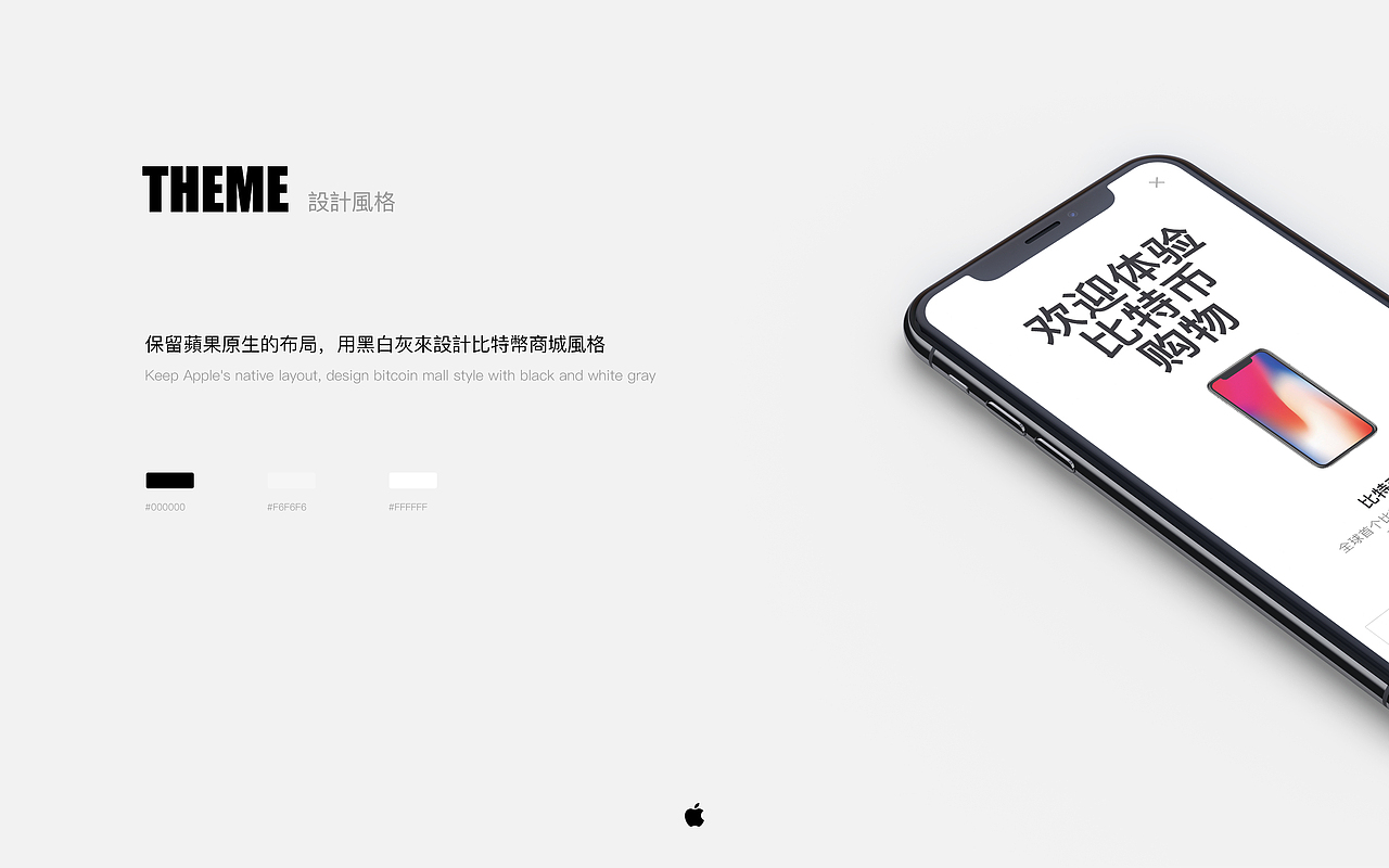 iBITS - Apple Store for Bitcoin