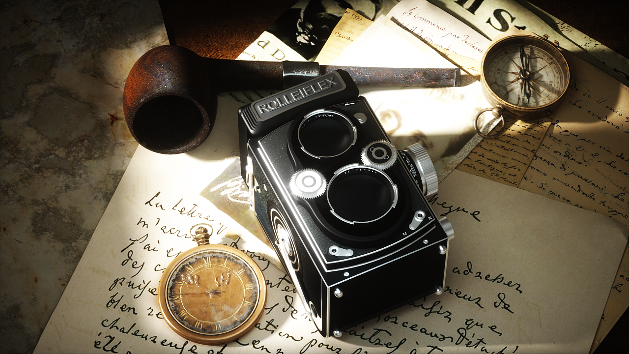 一波复古风产品练习