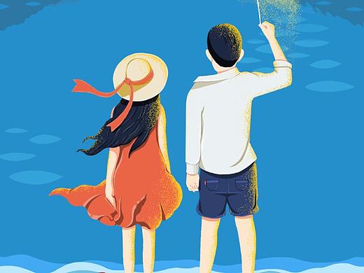 休閑時(shí)光（個(gè)人主頁(yè)-ZMjcxNTMzMzI=） - 創(chuàng)作習(xí)作 - 站酷設(shè)計(jì)師cindy8888原創(chuàng)素材 - 站酷ZCOOL