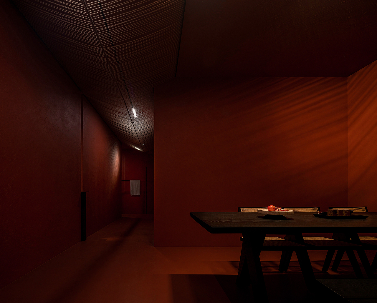 空间摄影:安年设计 - ORVIBO(欧瑞博)展厅