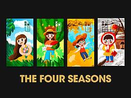 東畫西畫 | 系列二