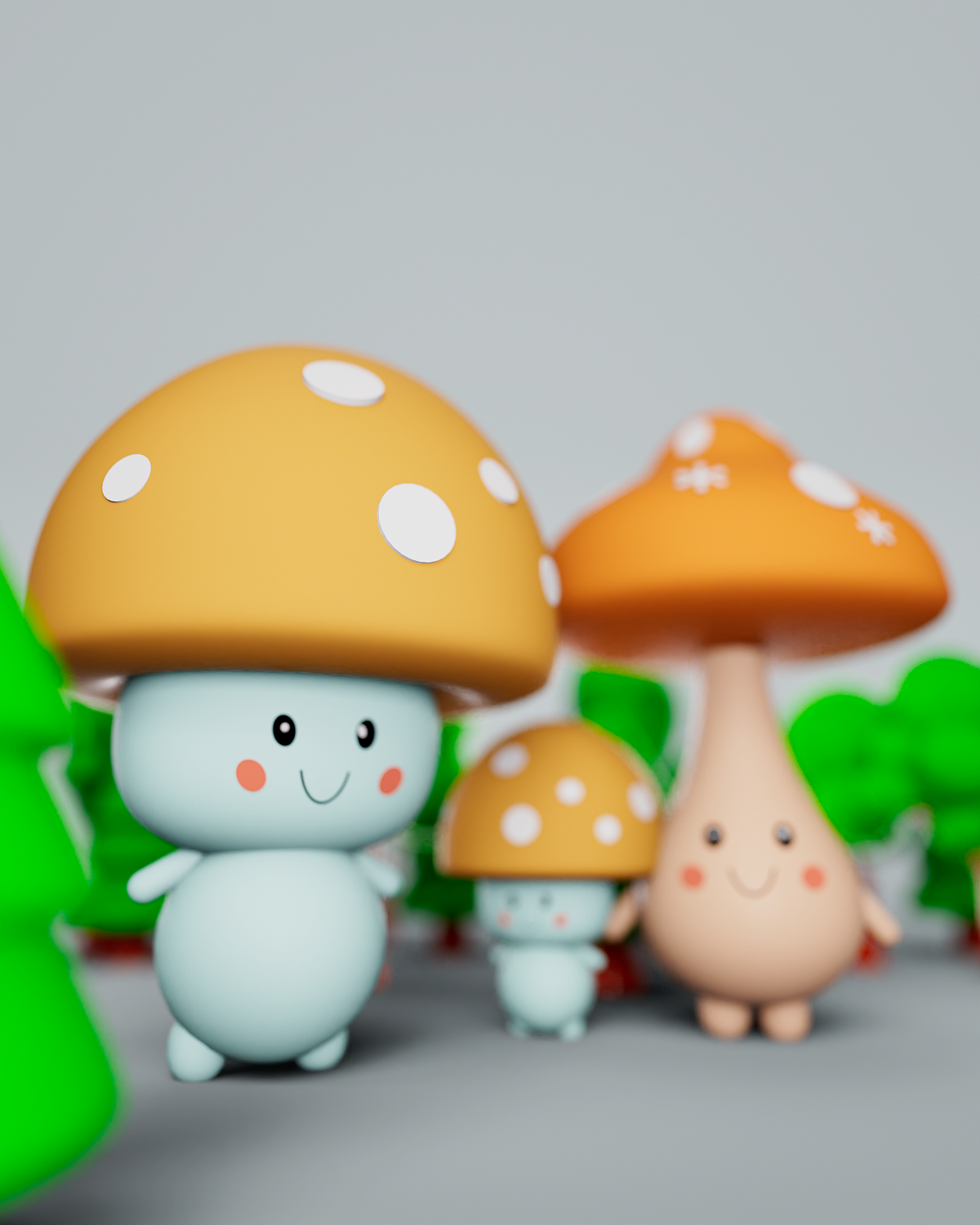 卡通场景制作：解锁新方式，塑造奇幻空间~~~~（图ZMzcyNjU1NTM2） - 动画/影视 - 站酷设计师上海威扶成原创素材 - 站酷ZCOOL