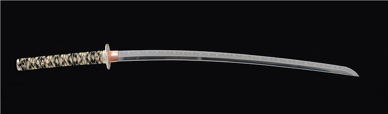 武家剑铺---自锻折叠钢武士打刀（图ZMTExMTkyNTQ4） - 工艺品设计 - 站酷设计师武家剑铺原创素材 - 站酷ZCOOL