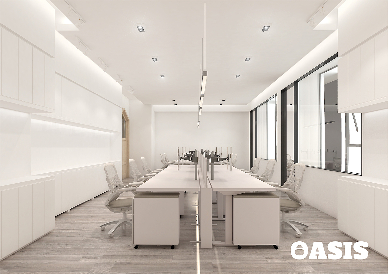 OASIS儿童纯英文生活中心品牌VI全案\DODOWANG DESIGN