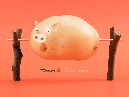 土豆，不土 | POTATO