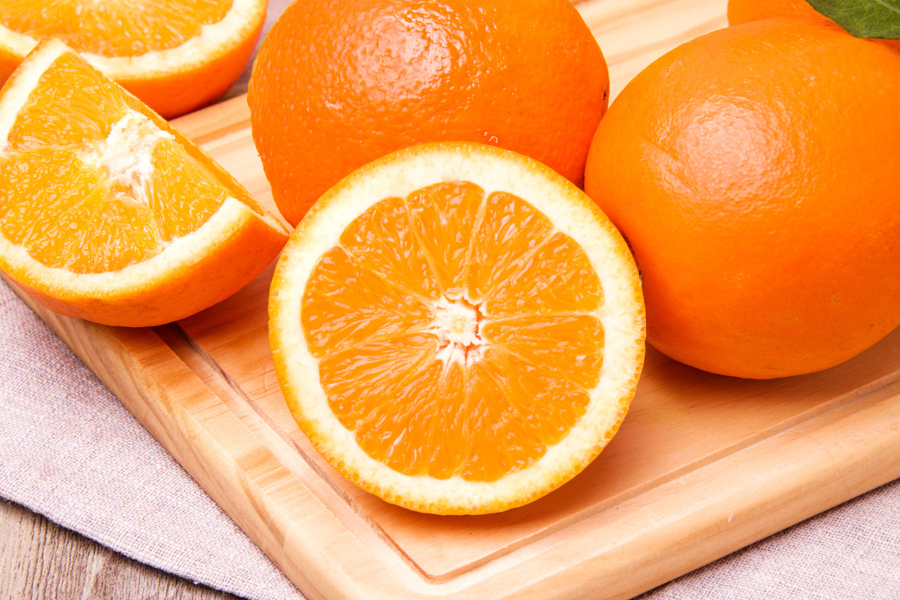 脐橙拍摄 - 原创作品 - 站酷(zcool)