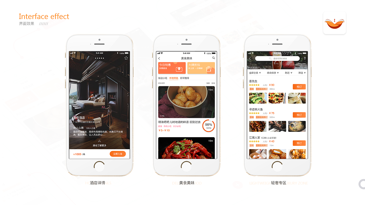 V周末-本地生活应用APP
