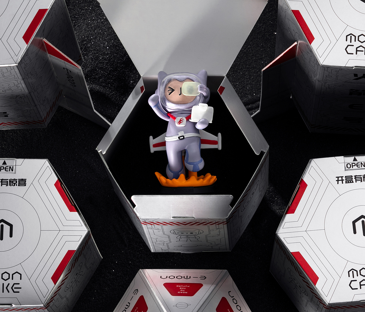 易居 X PICTURE SHEEP | 商务礼盒（图ZMjcyMTY1Mzg4） - 产品摄影 - 站酷设计师图羊视觉研究所原创素材 - 站酷ZCOOL