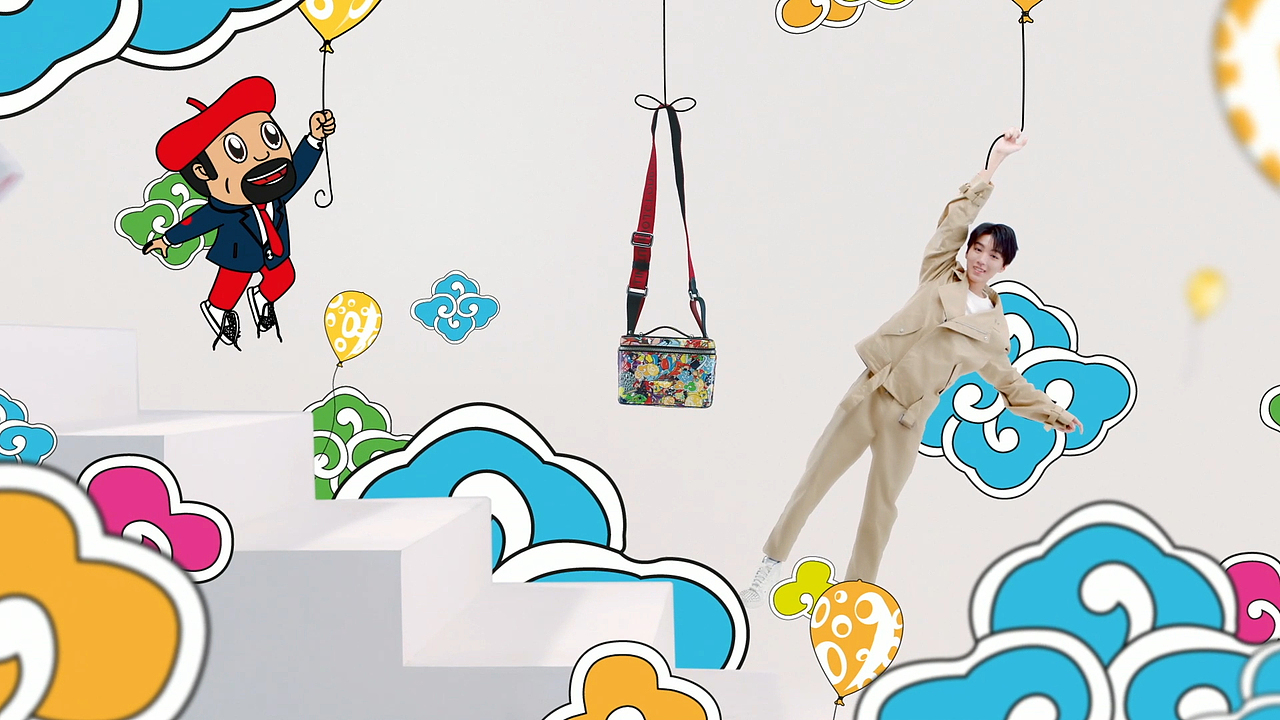 王俊凯 Christian Louboutin TVC