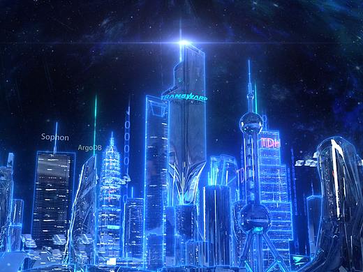 2021WAIC-星环科技-公司概念片