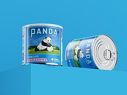 熊猫炼乳 X 九禹 \ 深交所挂牌上市炼乳品牌
