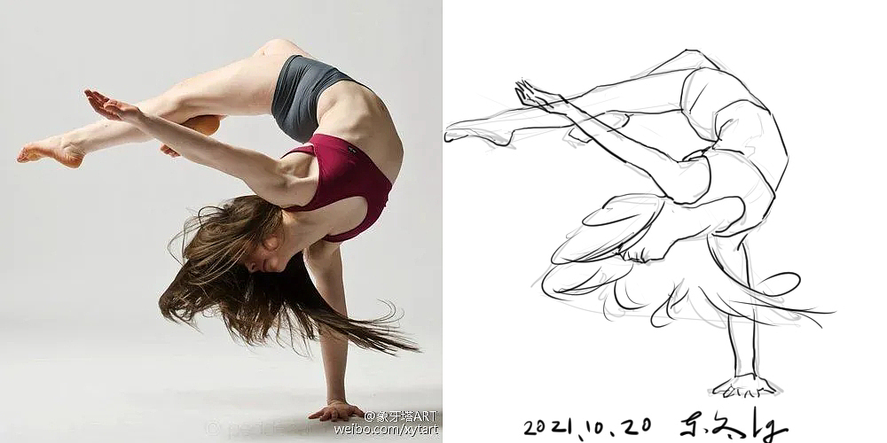 近两年板绘练习总结（野生插画师）