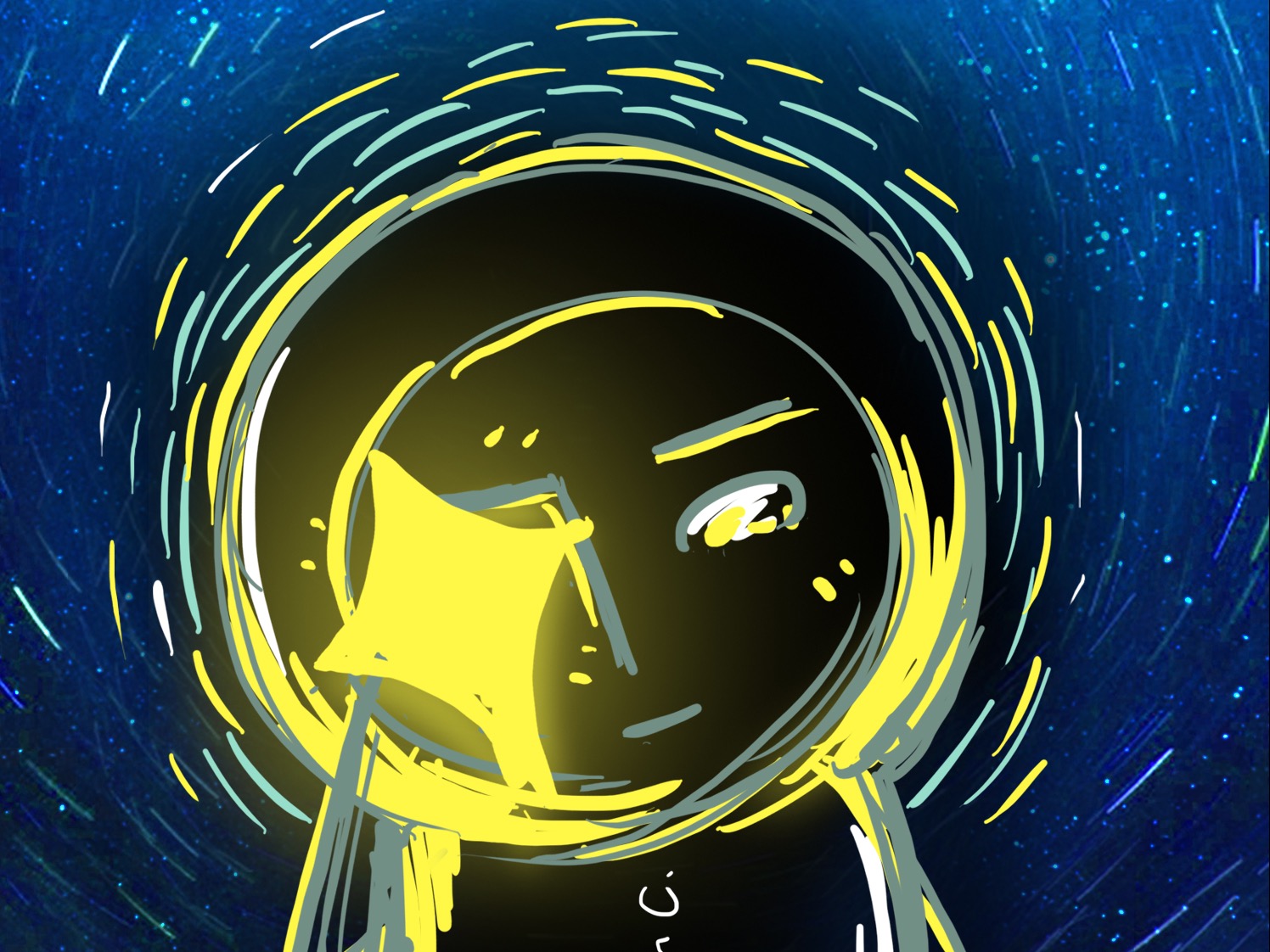 最星星的人