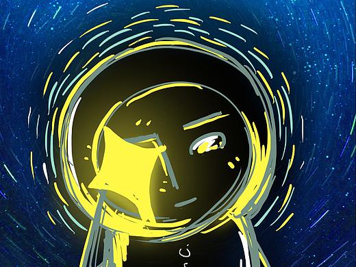 最星星的人