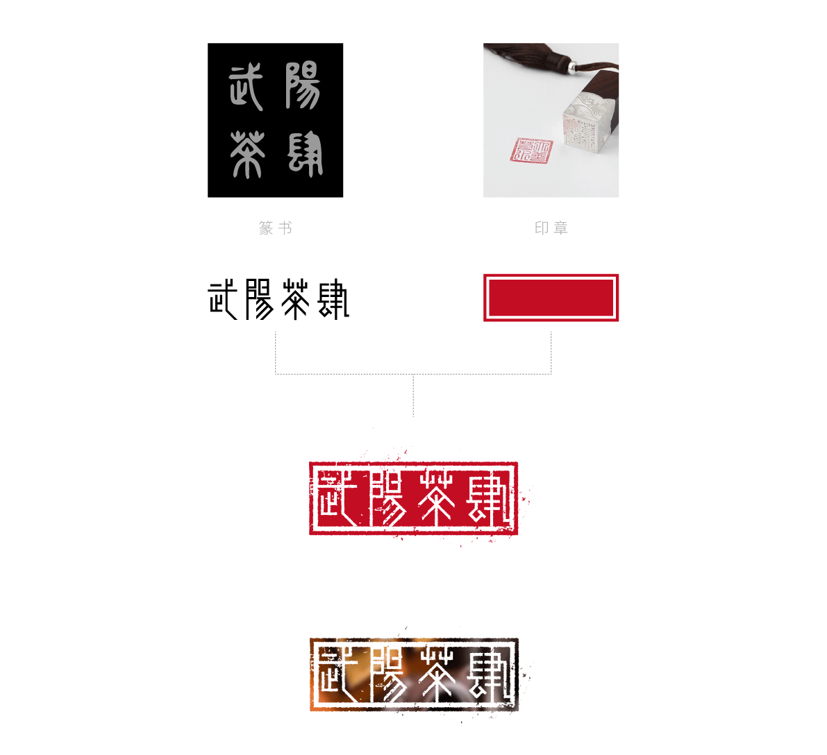 方舟设计【 武阳茶肆 + 源于千年茶马古道 】（图ZODc2NDE2MTY=） - 品牌 - 站酷设计师舟品牌原创素材 - 站酷ZCOOL