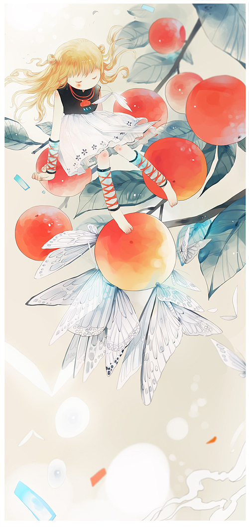 ~~~~~（图ZMTMzNTM2MDg=） - 商业插画 - 站酷设计师舞小仙原创素材 - 站酷ZCOOL