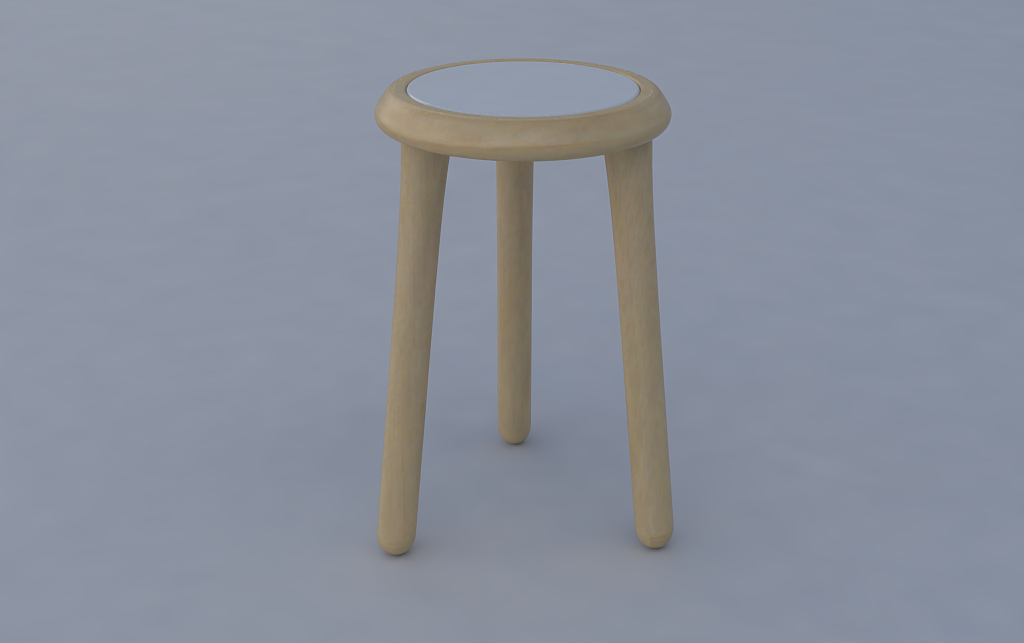 从明清家具提取灵感做一组坐具设计