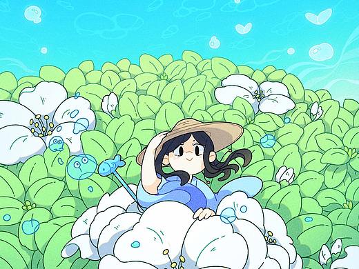 夏日臆想