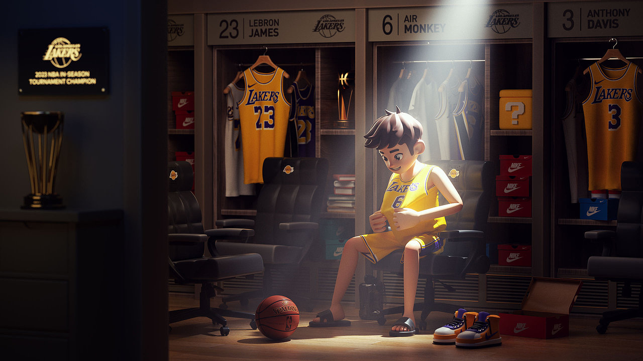 有孩子以后,几乎不打篮球了,NBA也不看了,但永远记得那些关于篮球的岁月。