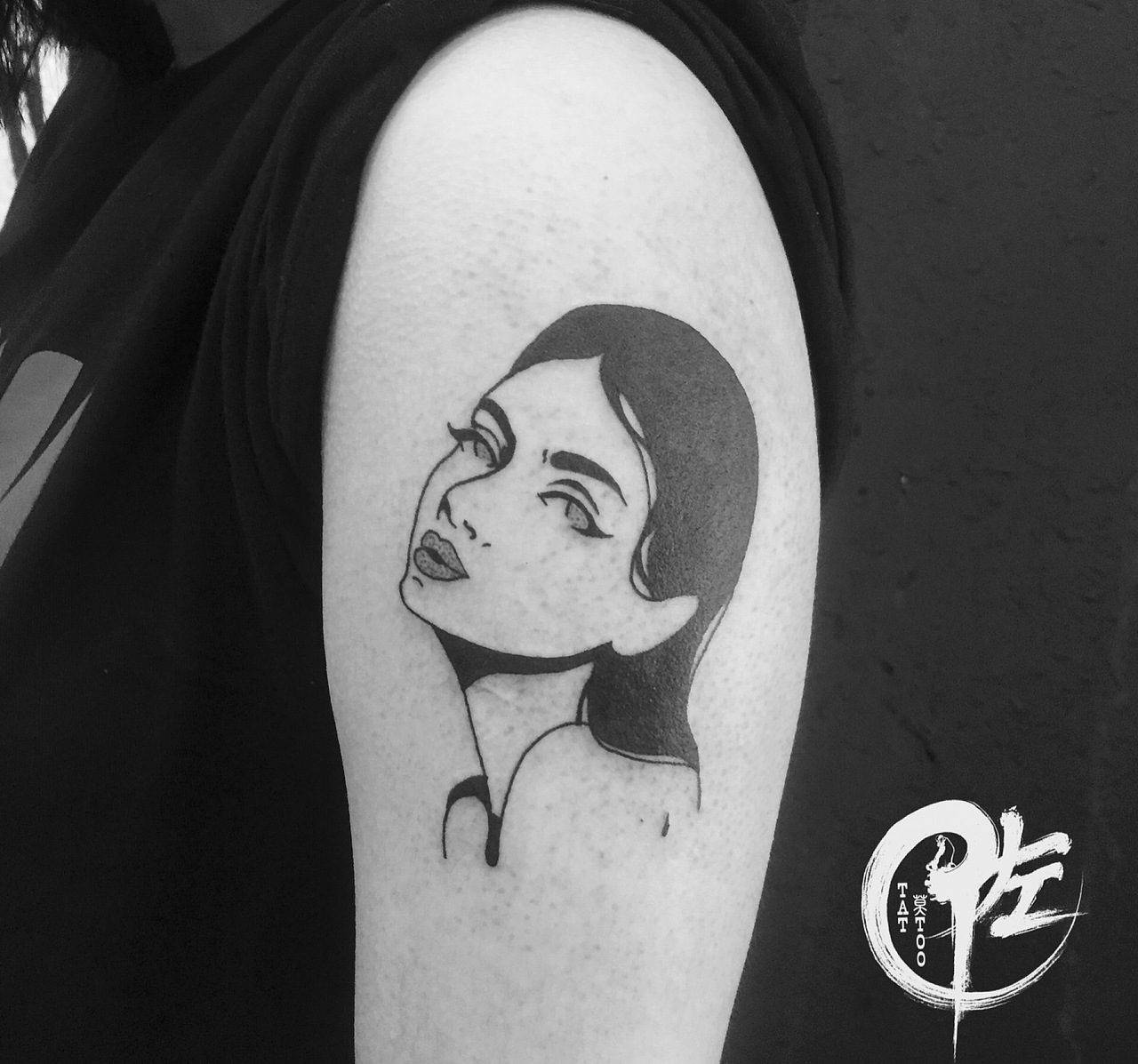 嘎嘎（图ZMTEzMTE3MDcy） - 艺术插画 - 站酷设计师tattoo莫原创素材 - 站酷ZCOOL