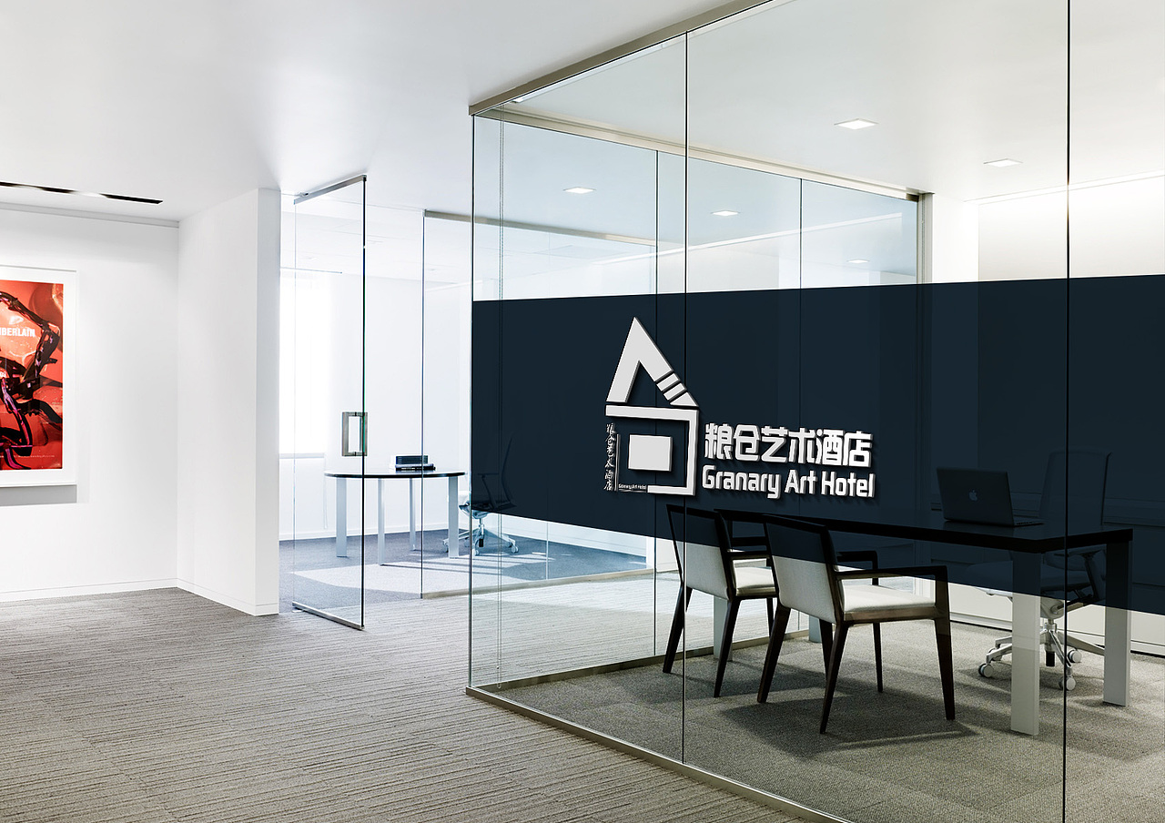 酒店logo（图ZMTE0NDY3MDY0） - Logo - 站酷设计师啊大呀原创素材 - 站酷ZCOOL