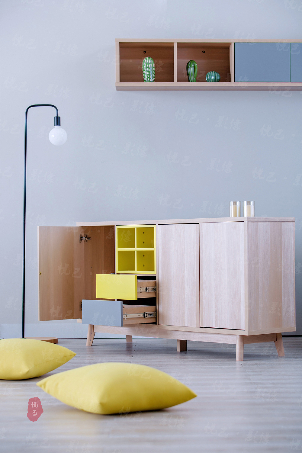 『人本主义』：一组极简风的北欧家居摄影（图ZMTE2OTQwMjAw） - 产品摄影 - 站酷设计师成都悦己影像原创素材 - 站酷ZCOOL