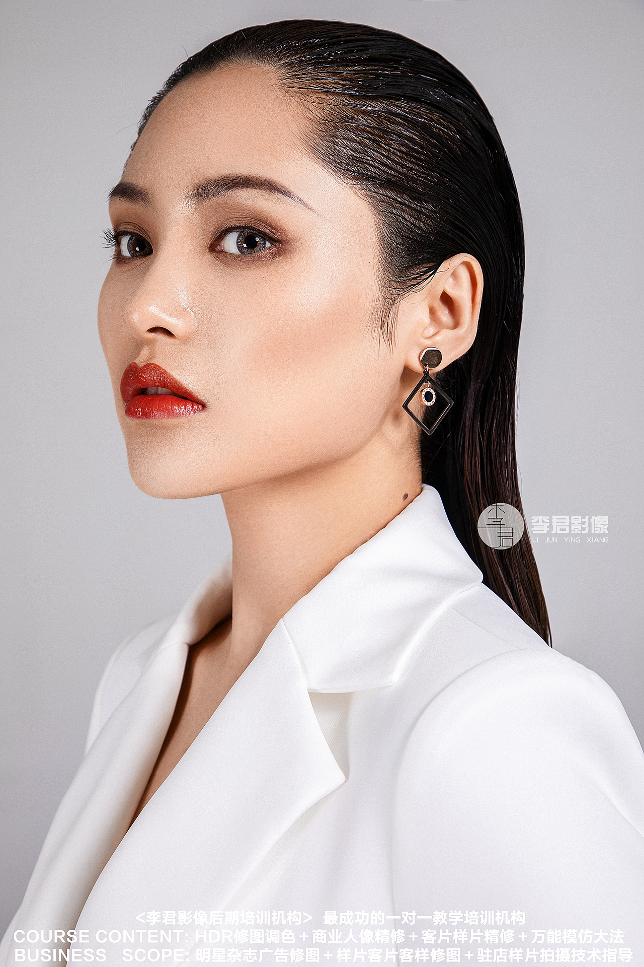 李君影像近期修图