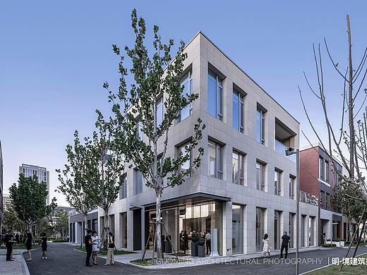 穿越城市迷宫，玩转活力街区 | 美景.M3美立方
