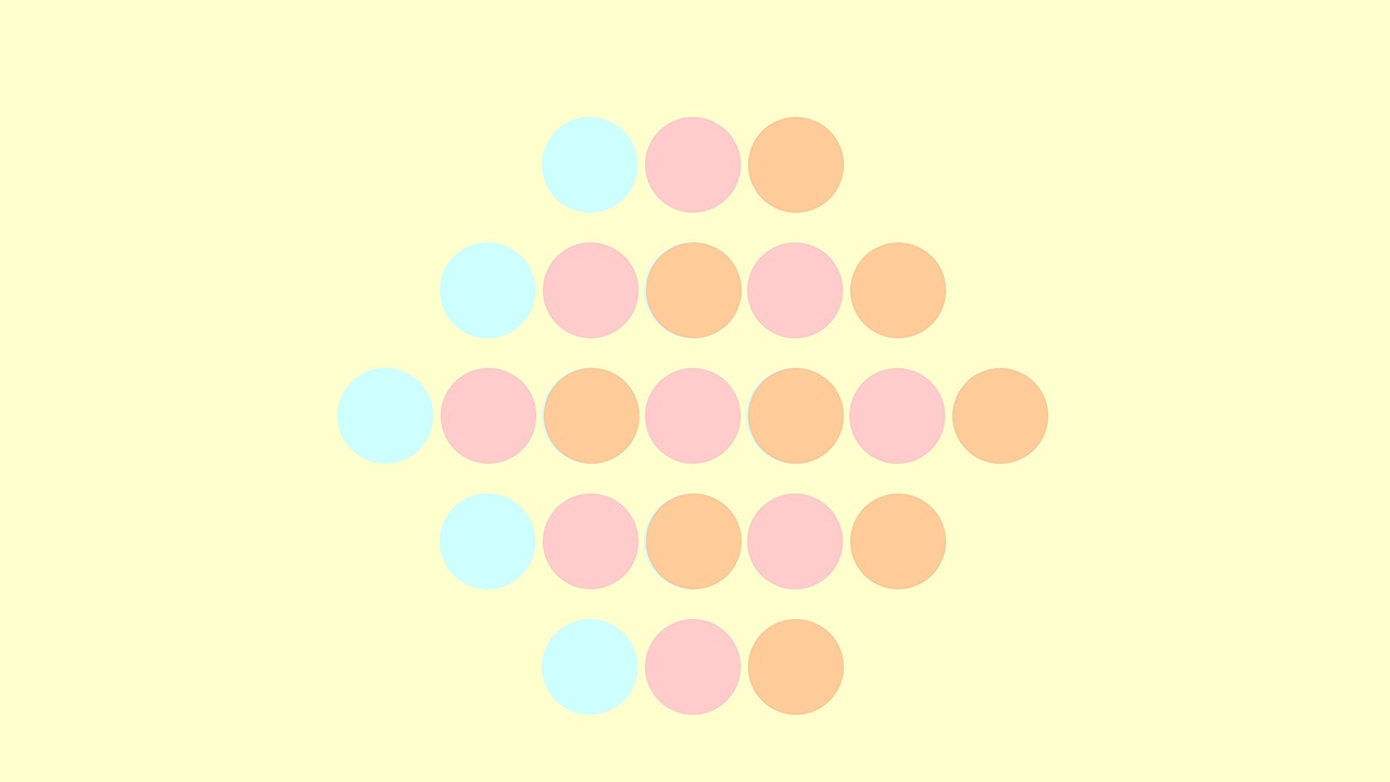 c4d练习11几何图形动画