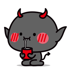 ［微信表情］妖受 第一弹（图ZNjkxNzE2ODA=） - 动画片 - 站酷设计师刘夫夫原创素材 - 站酷ZCOOL