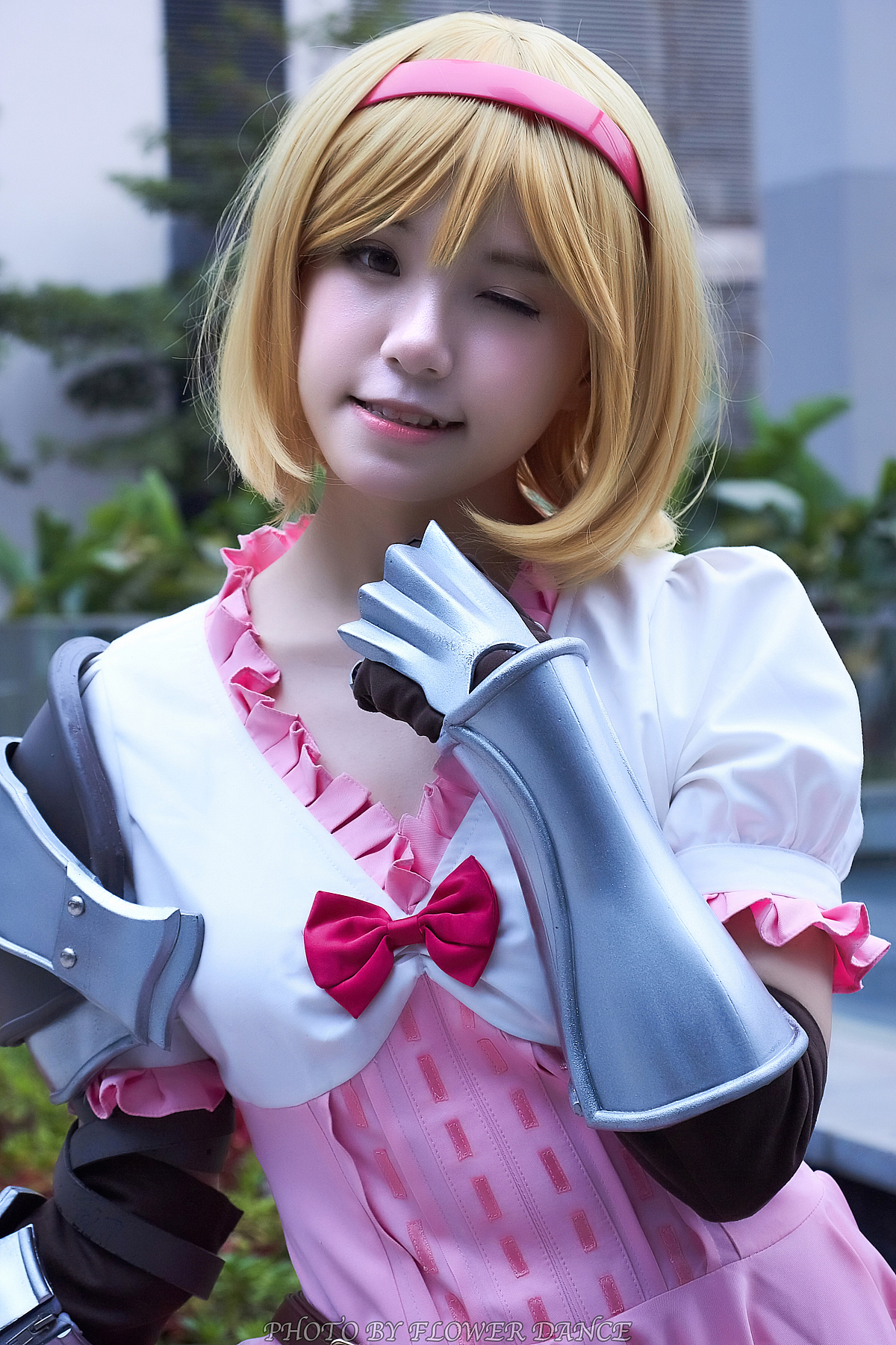 12月_酷狗蘑菇X萤火虫动漫音乐嘉年华_部分人像作品